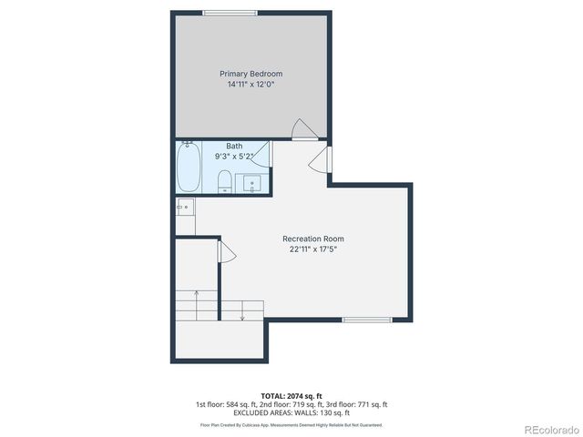 5043 Valentia Street 102, Denver, CO 80238