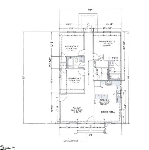 106 New Street, Gaffney, SC 29304