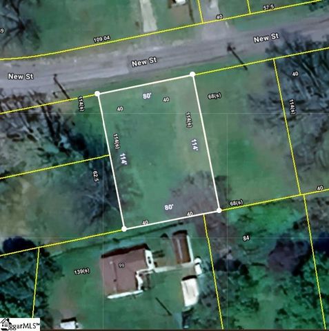 106 New Street, Gaffney, SC 29304