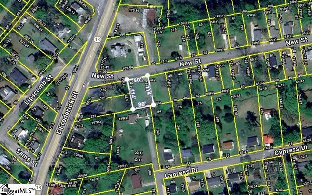 106 New Street, Gaffney, SC 29304