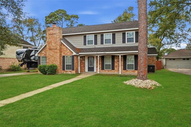 7815 12th Fairway Lane, Humble, TX 77346