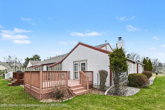 7315 Chellmar Drive 49, Lansing, MI 48917