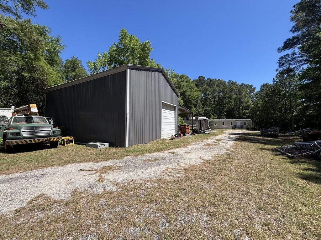4182 Tilly Swamp Rd., Conway, SC 29526 — exterior