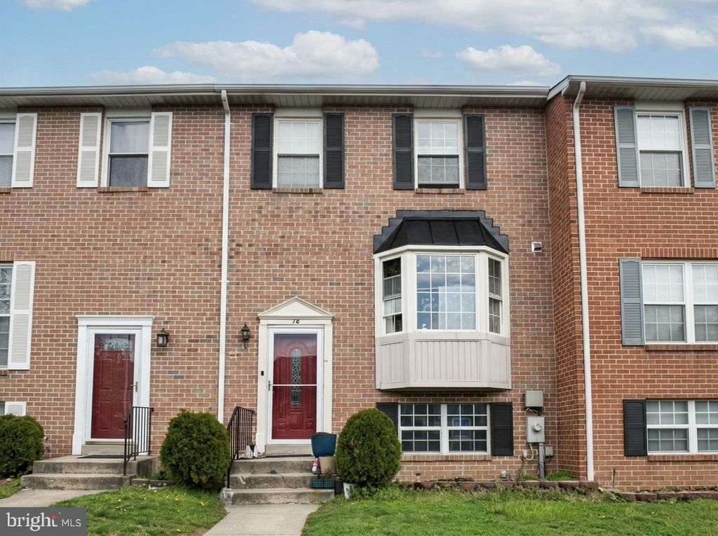 16 POWHURST CT, Baltimore, MD 21236