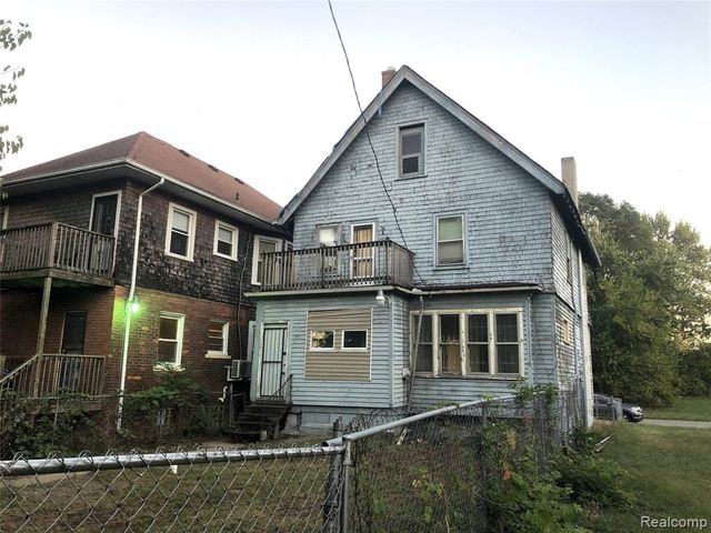 601 Westminster Street, Detroit, MI 48202