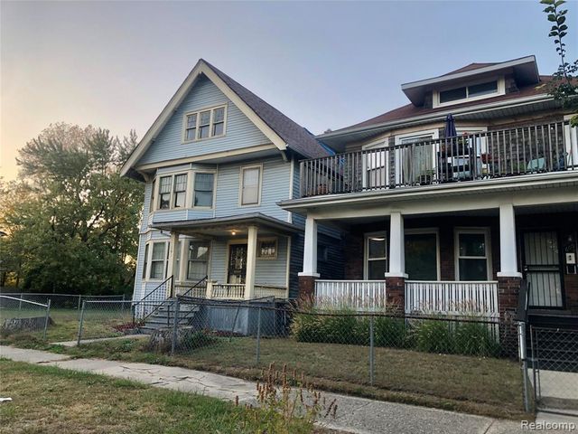 601 Westminster Street, Detroit, MI 48202