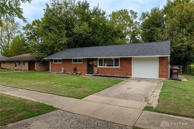 2571 Cluster Avenue, Dayton, OH 45439