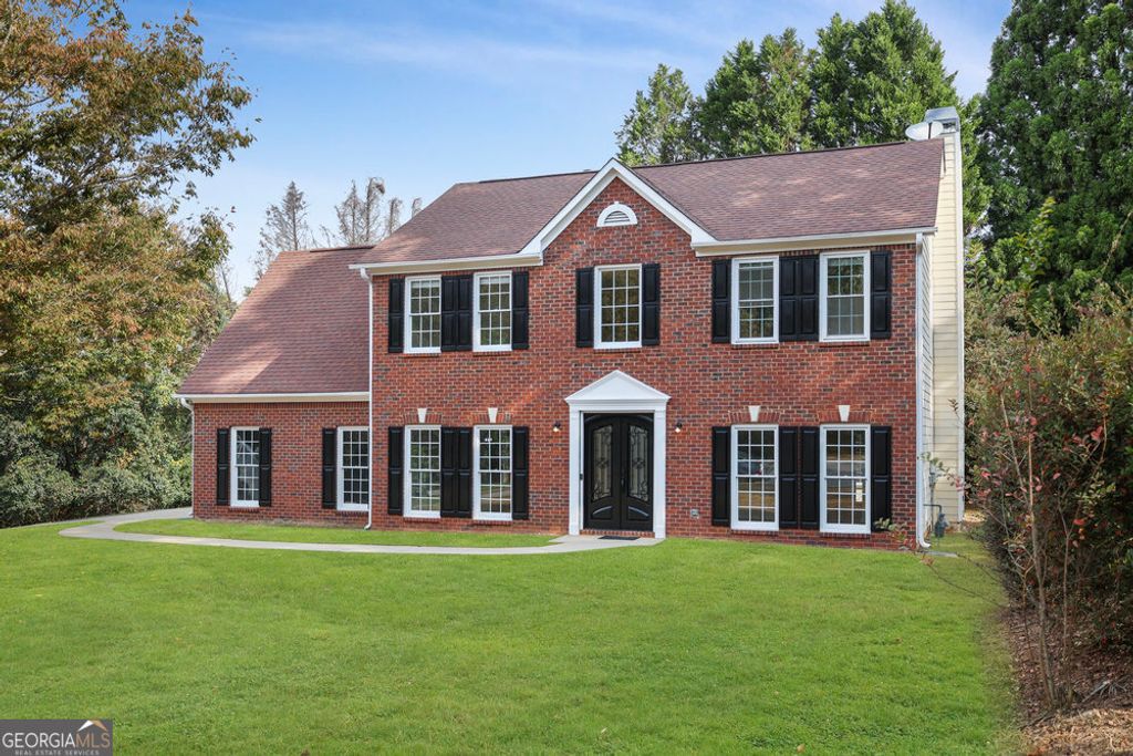 798 Deerwood Drive, Stockbridge, GA 30281