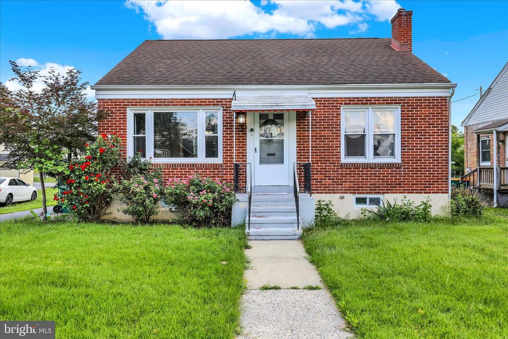 302 ELMWOOD AVE, Reading, PA 19609