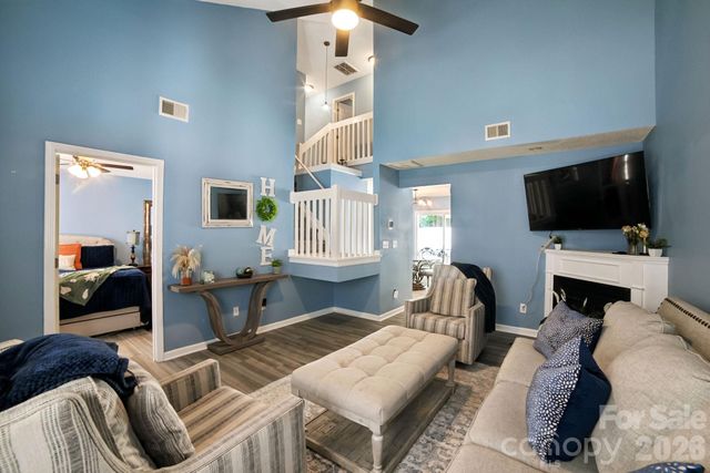 5427 Kimmerly Woods Drive, Charlotte, NC 28215