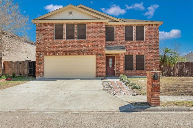 1323 Rio Comal Circle, San Juan, TX 78589