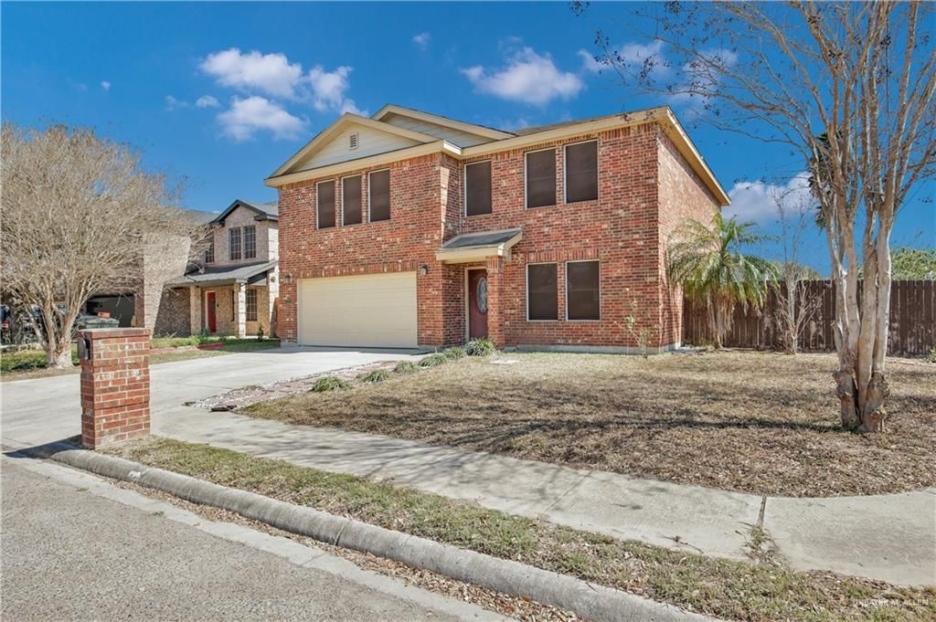 1323 Rio Comal Circle, San Juan, TX 78589