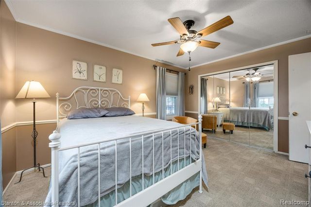 38718 Barnstable Lane, Clinton Township, MI 48038