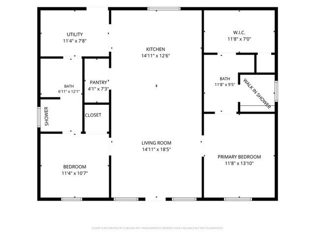 281 West Sierra Rd., Coldspring, TX 77331