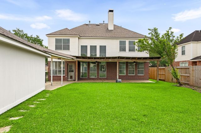 2122 Hill Canyon Court, Sugar Land, TX 77479