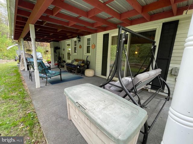 12617 N CRESAP ST, Cumberland, MD 21502