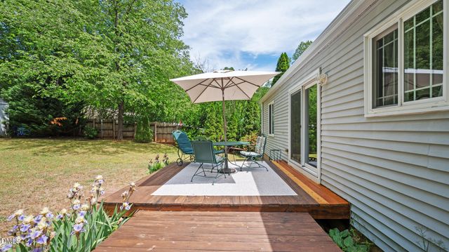 307 Indigo Drive, Cary, NC 27513
