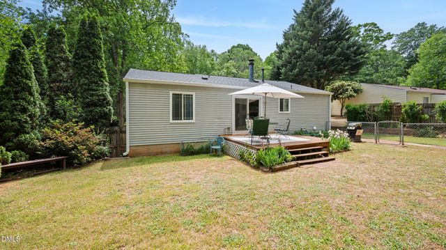307 Indigo Drive, Cary, NC 27513