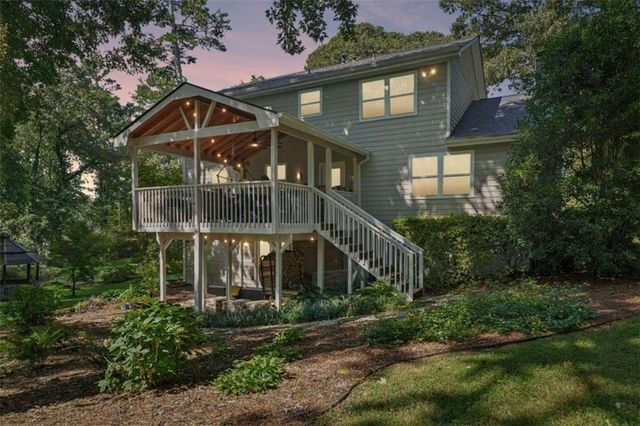 1888 Bent Willow Court, Lilburn, GA 30047