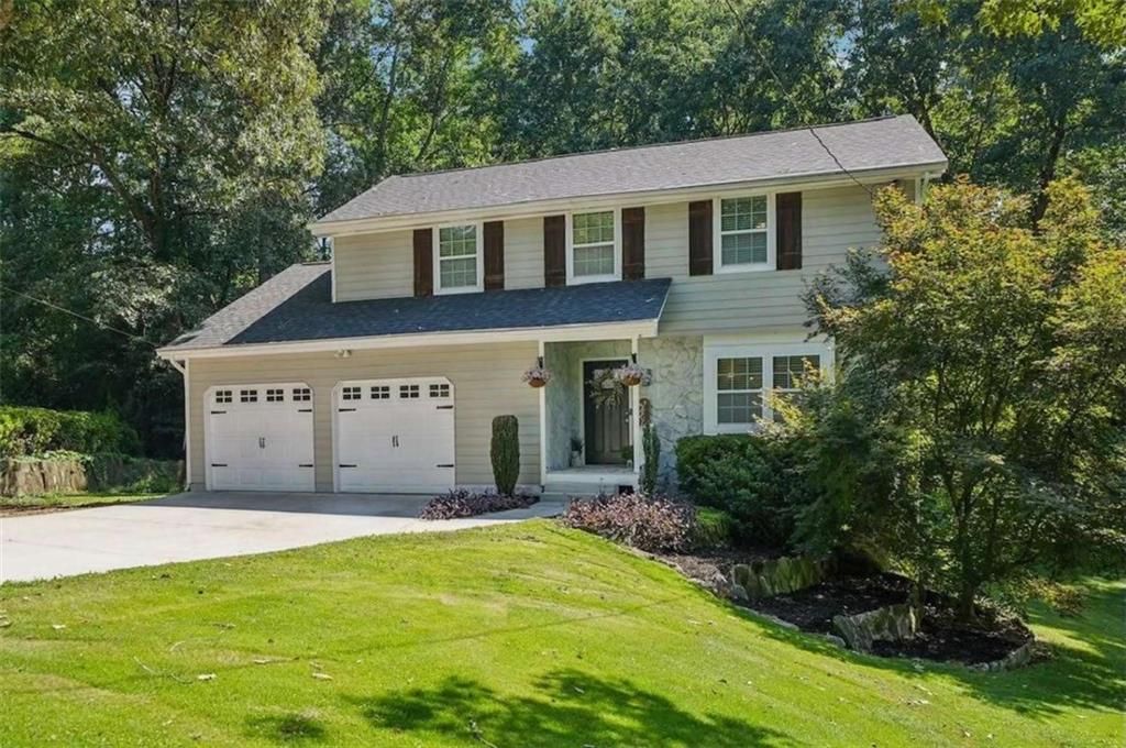 1888 Bent Willow Court, Lilburn, GA 30047