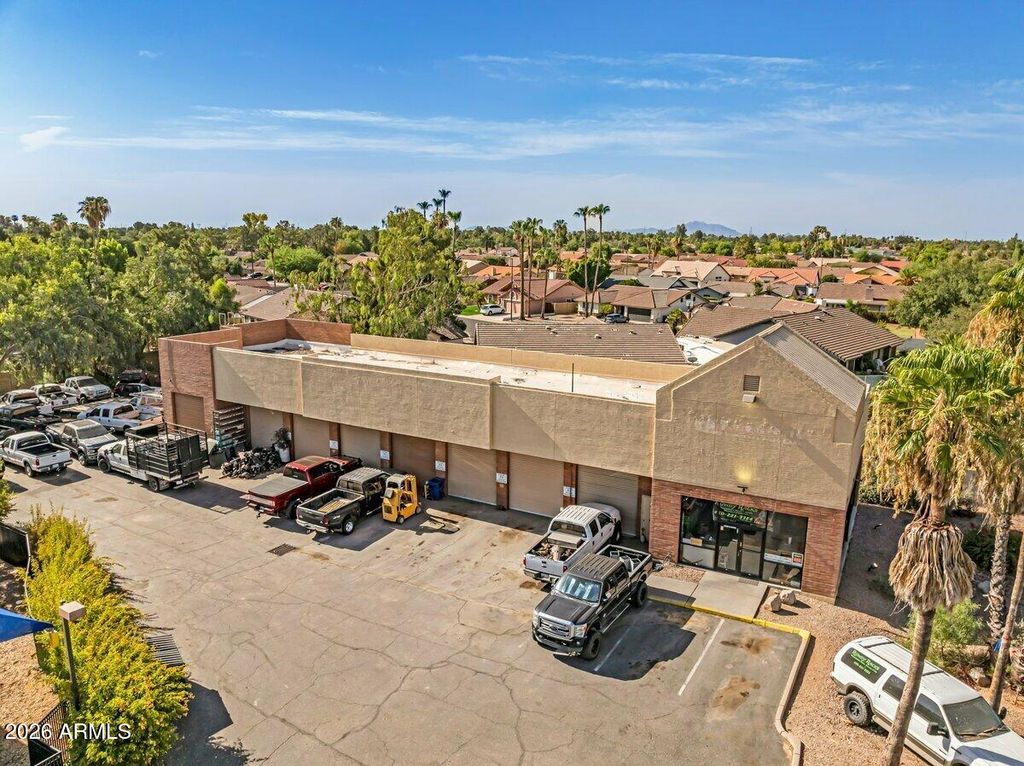 1535 N BURK Street, Gilbert, AZ 85234 — exterior