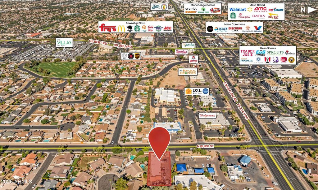 1535 N BURK Street, Gilbert, AZ 85234 — photo 3