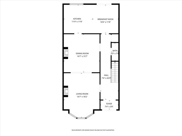 114 W Duffy Street, Savannah, GA 31401