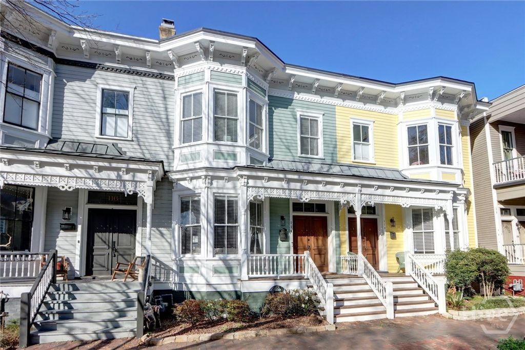 114 W Duffy Street, Savannah, GA 31401