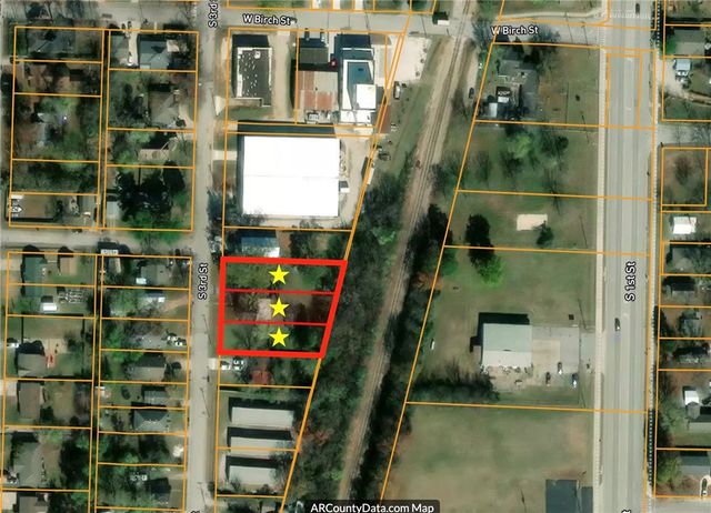 1203 S 3rd Street, Rogers, AR 72756