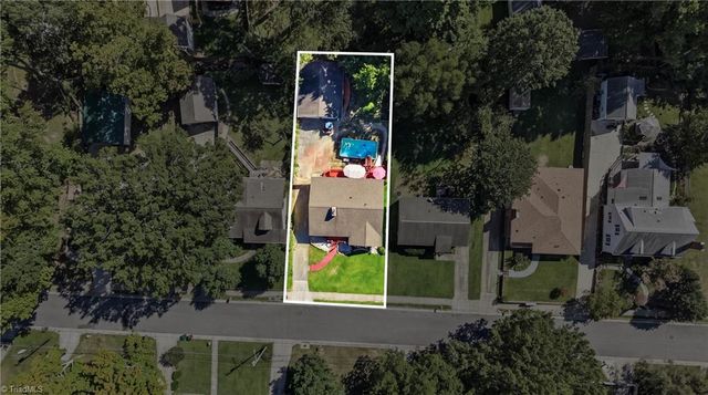 220 E Parkway Avenue, High Point, NC 27262