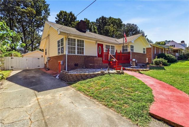 220 E Parkway Avenue, High Point, NC 27262