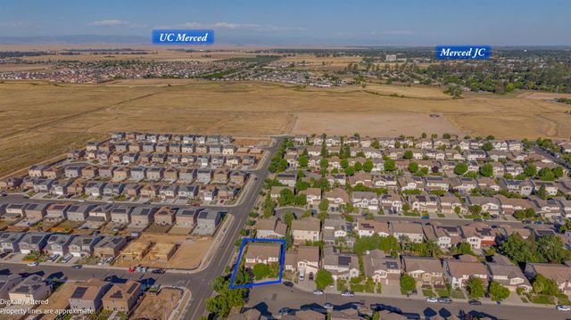 4096 Toulon Ct, Merced, CA 95348