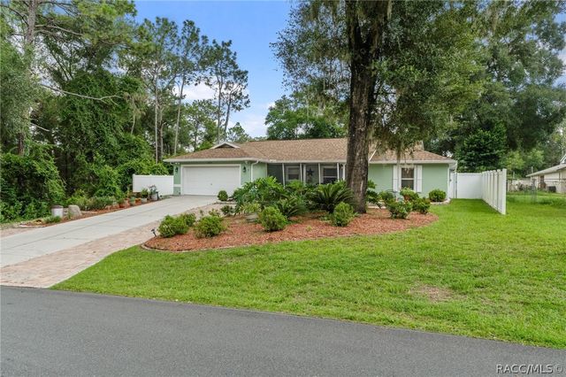 6324 E Mobile Street, Inverness, FL 34452