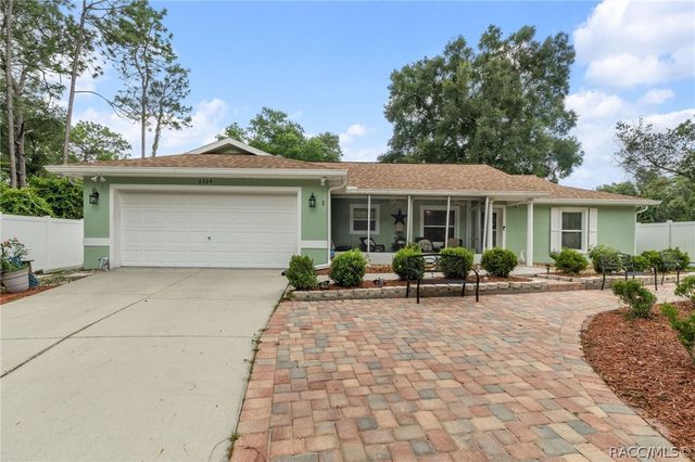 6324 E Mobile Street, Inverness, FL 34452