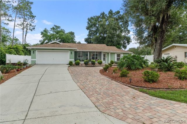 6324 E Mobile Street, Inverness, FL 34452