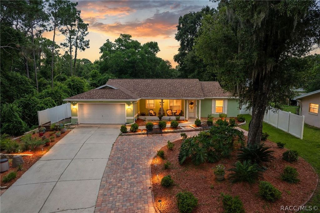 6324 E Mobile Street, Inverness, FL 34452
