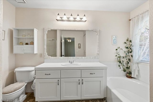 2333 Dexter Cabin Road, Las Vegas, NV 89128