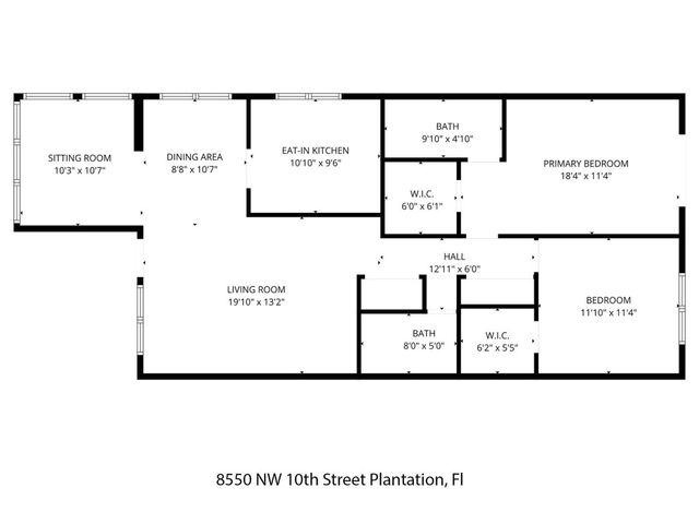 8550 NW 10th Street A80, Fort Lauderdale, FL 33322