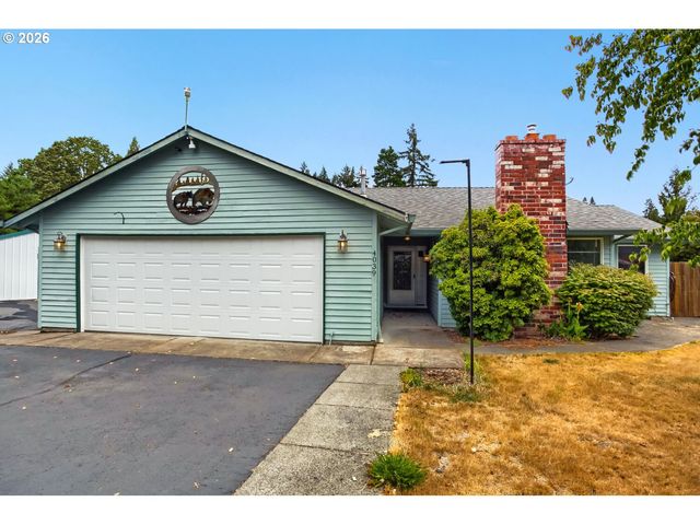 4039 Ne MEADOW Ln, Hillsboro, OR 97124