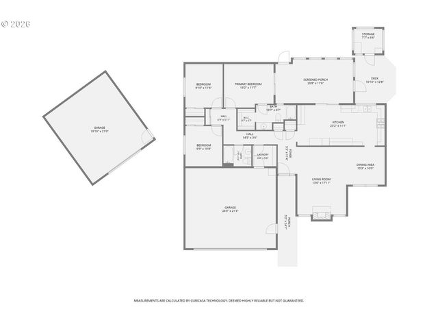 4039 Ne MEADOW Ln, Hillsboro, OR 97124