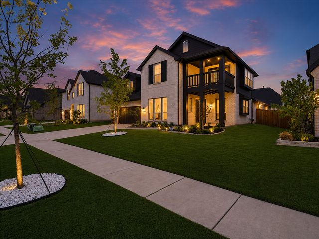4010 Zina Lane, Prosper, TX 75078