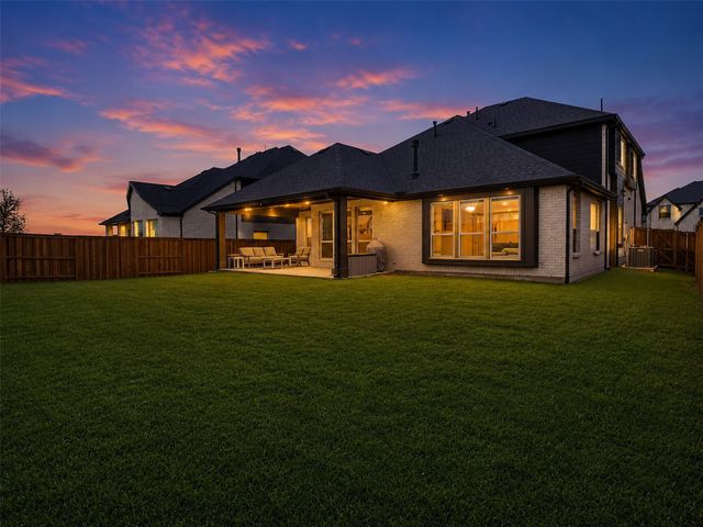4010 Zina Lane, Prosper, TX 75078