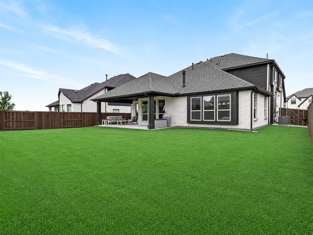4010 Zina Lane, Prosper, TX 75078