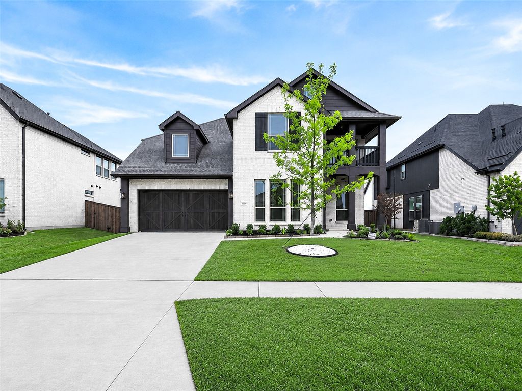4010 Zina Lane, Prosper, TX 75078