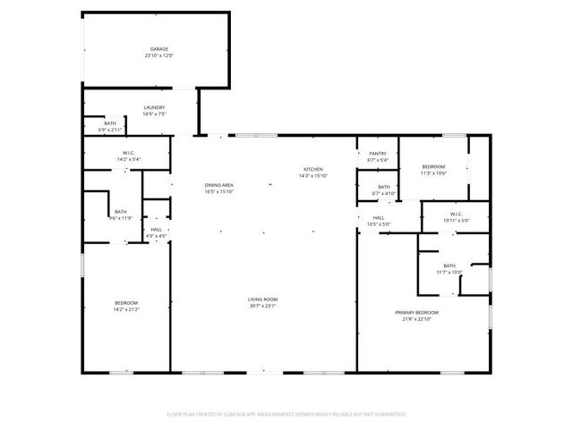 1445 County Road 3690, Paradise, TX 76073