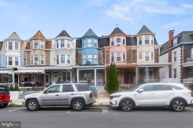 221 W OLEY ST, Reading, PA 19601