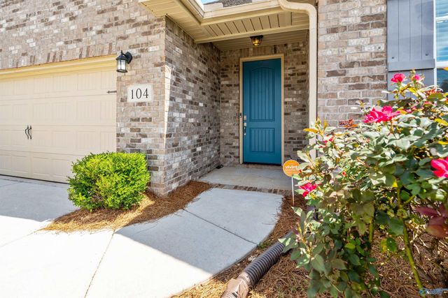 104 Erskine Parcus Drive, Madison, AL 35756
