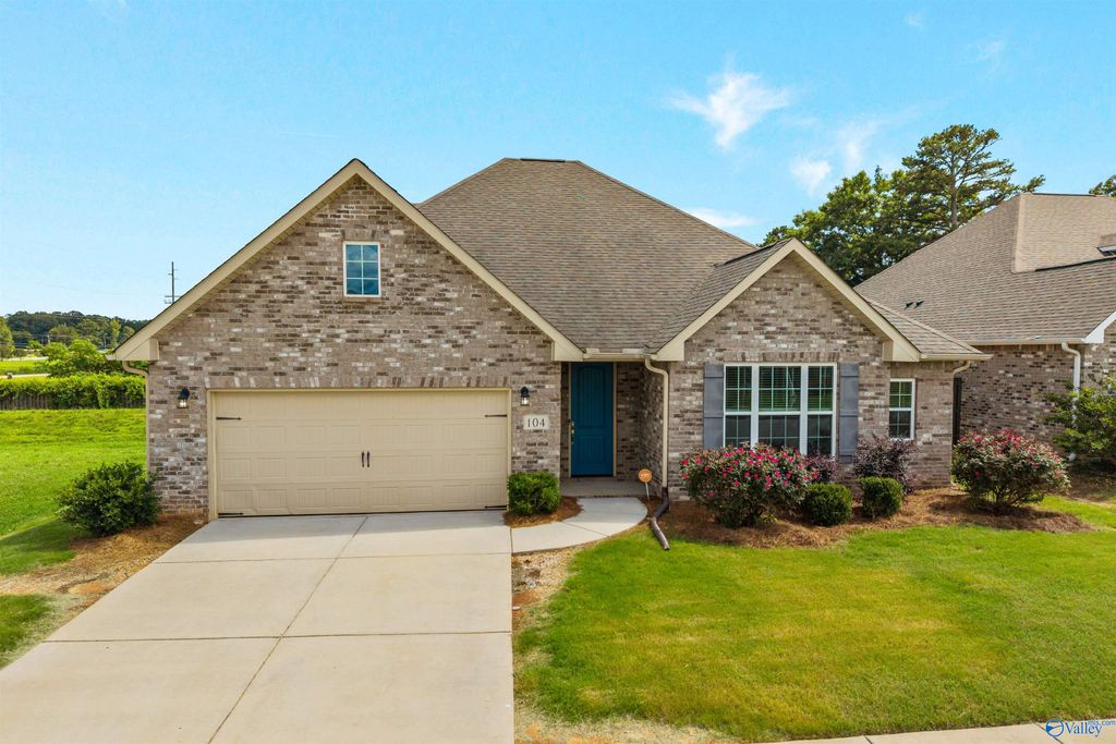 104 Erskine Parcus Drive, Madison, AL 35756