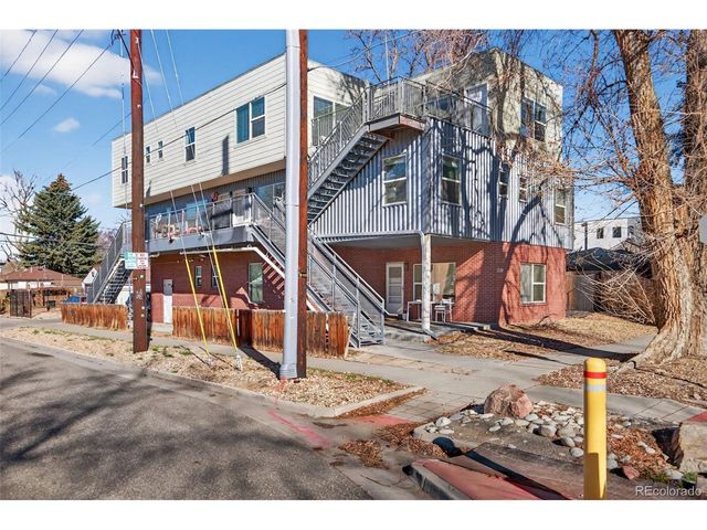 2389 S High St 4, Denver, CO 80210