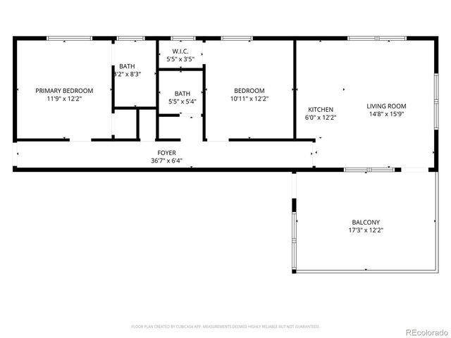 2389 S High St 4, Denver, CO 80210